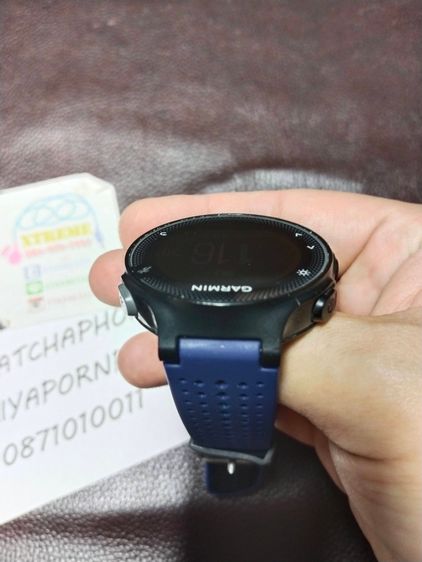 (สวยอยู่) นาฬิกา garmin forerunner 235 เครื่องไทย รูปที่ 6