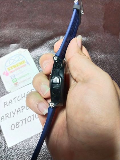 (สวยอยู่) นาฬิกา garmin forerunner 235 เครื่องไทย รูปที่ 4