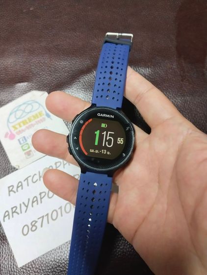 (สวยอยู่) นาฬิกา garmin forerunner 235 เครื่องไทย