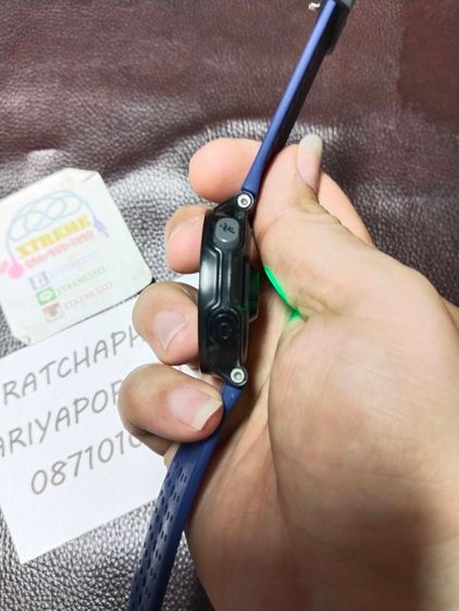 (สวยอยู่) นาฬิกา garmin forerunner 235 เครื่องไทย รูปที่ 3