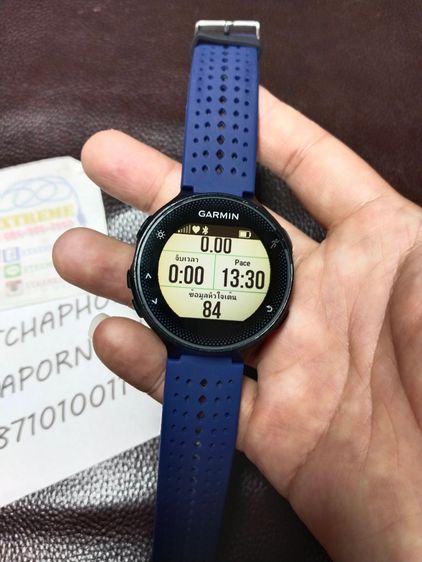 (สวยอยู่) นาฬิกา garmin forerunner 235 เครื่องไทย รูปที่ 7