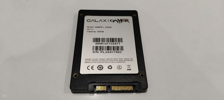 SSD 240G 