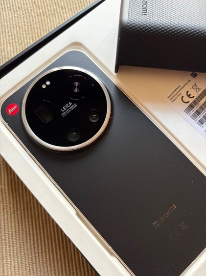 New Leica Leitzphone by Xiaomi สภาพเหมือนใหม่ ใช้น้อย ความจุ 1 TB รูปที่ 2