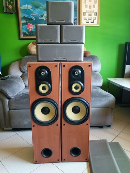 ลำโพงมือ2 รูปที่ 2