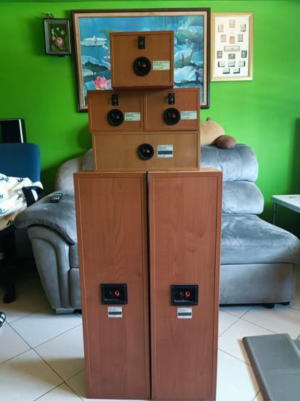 ลำโพงมือ2