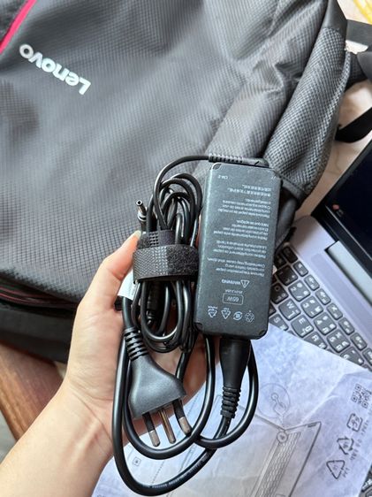 Lenovo Ideapad Slim5✨💌แรม16gb Ryzen5 15AMN8 512gb โน๊ตบุ้คเลโนโว่ รูปที่ 7