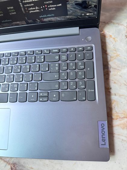 Lenovo Ideapad Slim5✨💌แรม16gb Ryzen5 15AMN8 512gb โน๊ตบุ้คเลโนโว่ รูปที่ 12