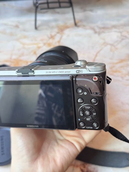 Samsung nx300💐🧸กล้องซัมซุง เลนส์ซัมซุง กล้องดิจิตอล กล้องมิลเลอร์เลส รูปที่ 5