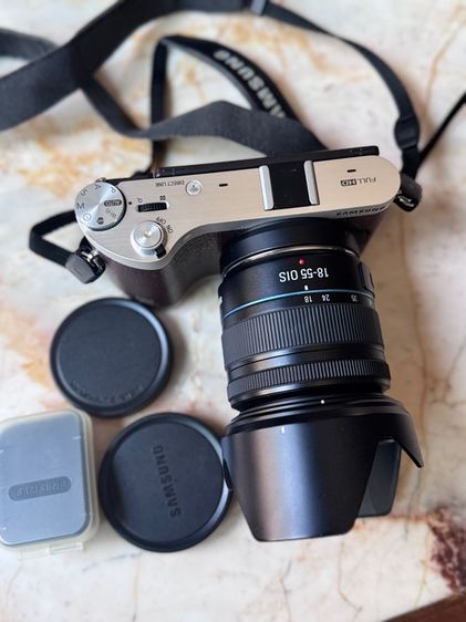 Samsung nx300💐🧸กล้องซัมซุง เลนส์ซัมซุง กล้องดิจิตอล กล้องมิลเลอร์เลส รูปที่ 2
