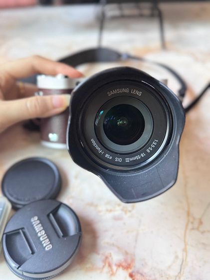 Samsung nx300💐🧸กล้องซัมซุง เลนส์ซัมซุง กล้องดิจิตอล กล้องมิลเลอร์เลส รูปที่ 3