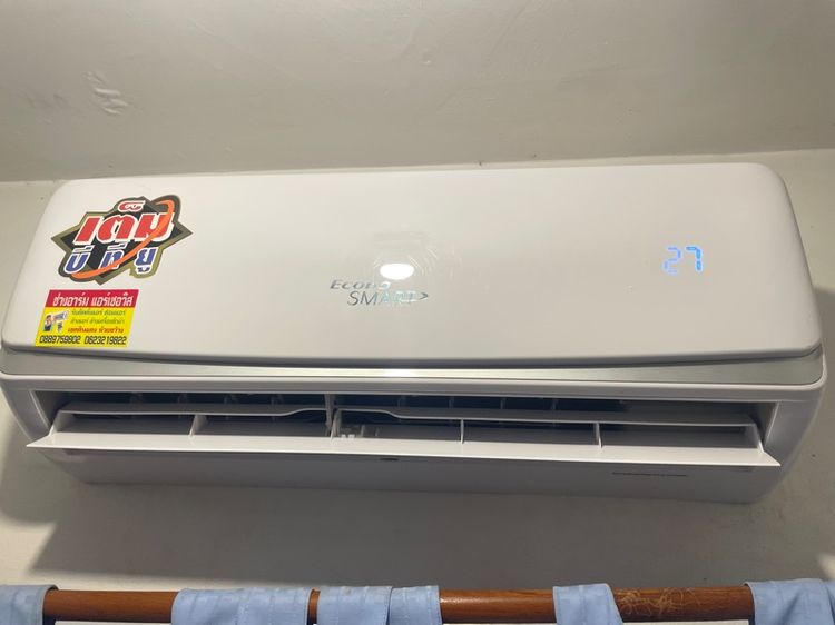 อื่นๆ แอร์ติดผนัง 12,000 BTU (ลูกผสม)