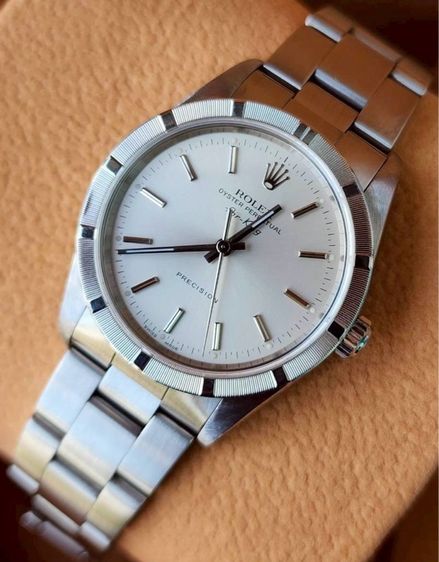 Rolex oyster perpetual Airking 14010 รูปที่ 3