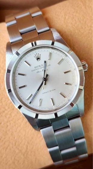 Rolex oyster perpetual Airking 14010 รูปที่ 2