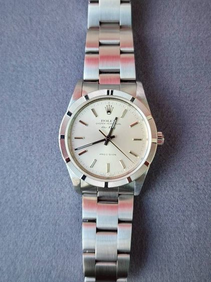 Rolex oyster perpetual Airking 14010 รูปที่ 7
