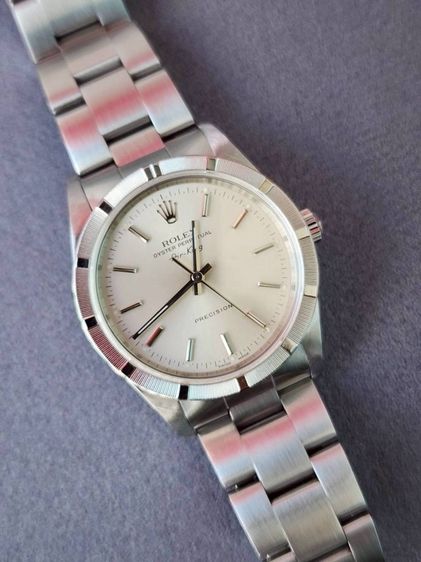 Rolex oyster perpetual Airking 14010 รูปที่ 6
