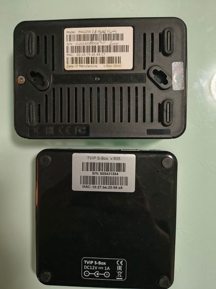 กล่อง Android TV VIP S Box 605 เสีย เปิดไม่ติด งานช่าง รูปที่ 2