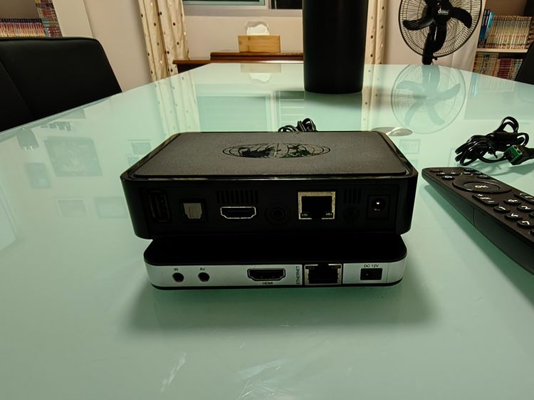 กล่อง Android TV VIP S Box 605 เสีย เปิดไม่ติด งานช่าง รูปที่ 3