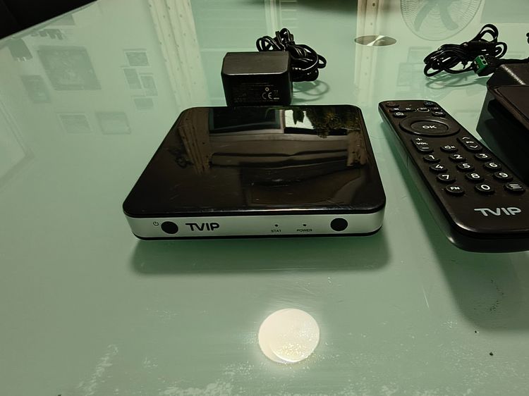 กล่อง Android TV VIP S Box 605 เสีย เปิดไม่ติด งานช่าง รูปที่ 5