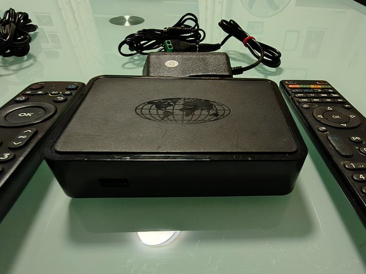 กล่อง Android TV VIP S Box 605 เสีย เปิดไม่ติด งานช่าง รูปที่ 4