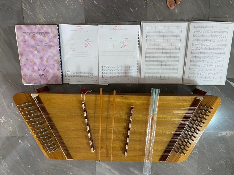 ขิม สภาพ ใหม่ 95 เปอร์เซนต์ รูปที่ 3