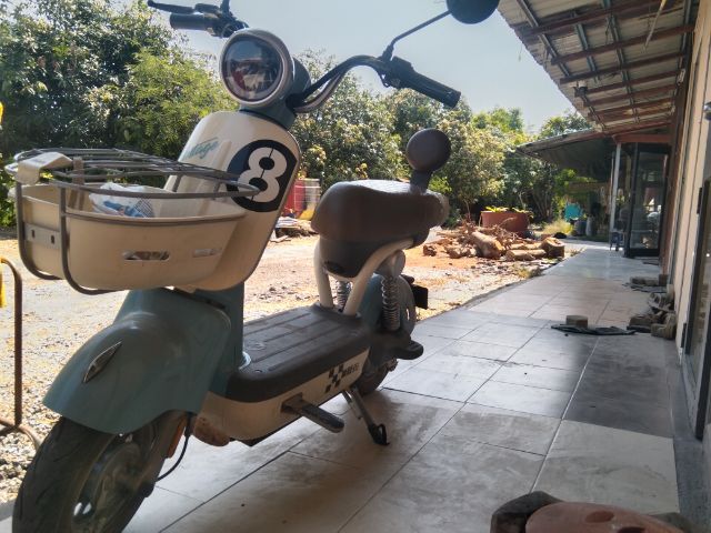 รถจักรยานไฟฟ้า รูปที่ 3