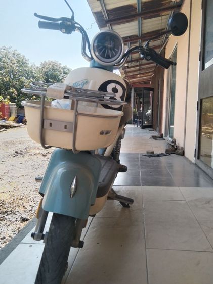 รถจักรยานไฟฟ้า