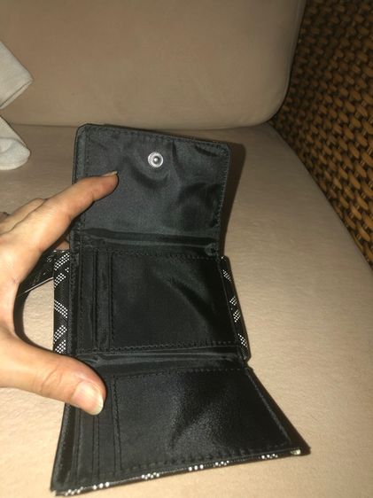 กระเป๋าสตางค์ หนัง vegan  รูปที่ 2