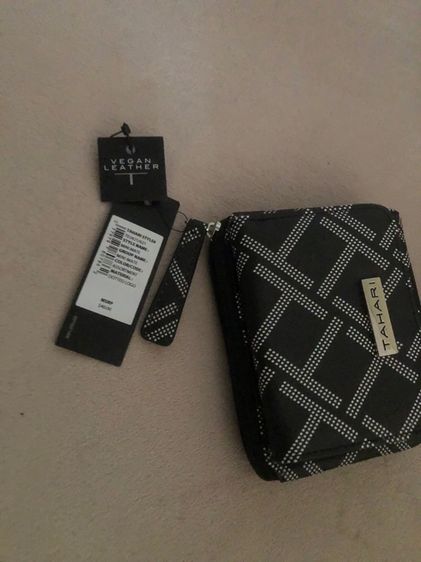กระเป๋าสตางค์ หนัง vegan  รูปที่ 4