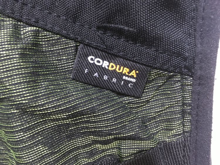 เสื้อกั๊ก(แจ็คเก็ตแขนกุด) แบรนด์ FieldCore สีเขียวตัดดำ รูปที่ 6