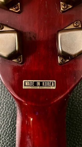 กีต้าร์โปร่ง กีตาร์ oscar schmidt 0G-4 รูปที่ 6