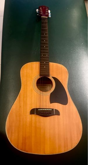 กีต้าร์โปร่ง กีตาร์ oscar schmidt 0G-4 รูปที่ 3