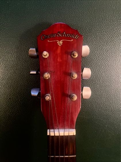กีต้าร์โปร่ง กีตาร์ oscar schmidt 0G-4 รูปที่ 2