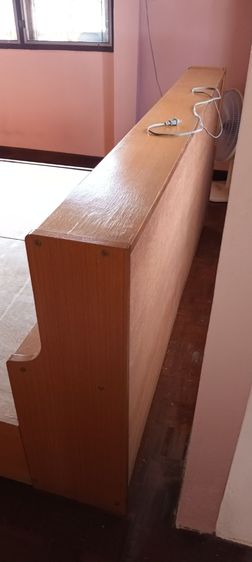 เตียงไม้อัด 6ฟุต มือ2 รูปที่ 7