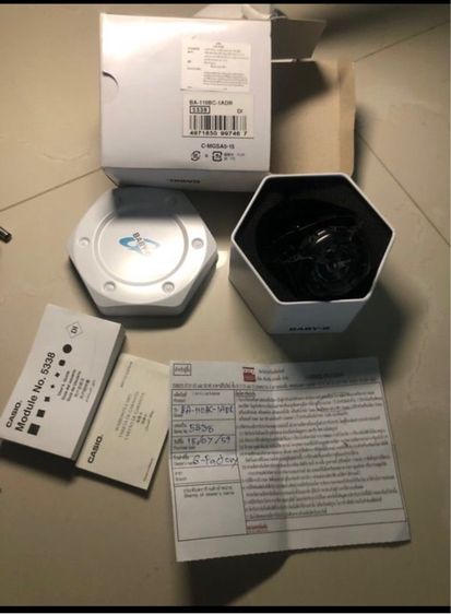 นาฬิกา casio  รูปที่ 2