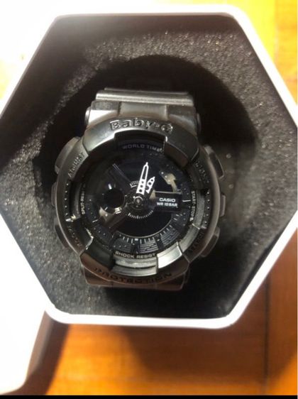 นาฬิกา casio  รูปที่ 4