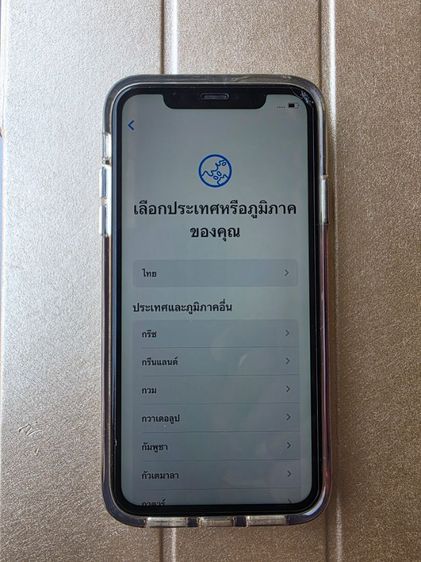 โทรศัพท์มือถือiphone