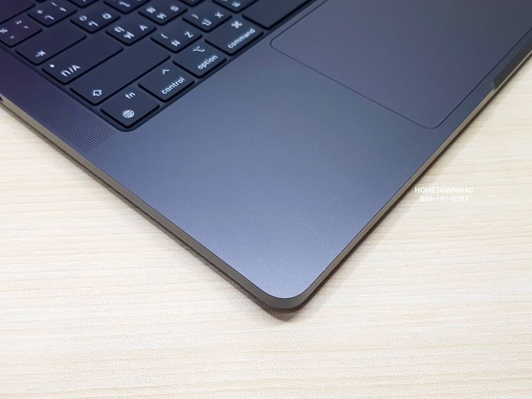 MacbookPro (Retina14”, 2024) M4 10-Core CPU 10-Core GPU SSD 512Gb Ram 16Gb สีSpace Black สวย ใช้น้อย แบต 100 รูปที่ 9