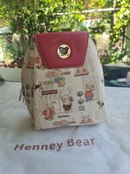 กระเป๋า henny bear🐻