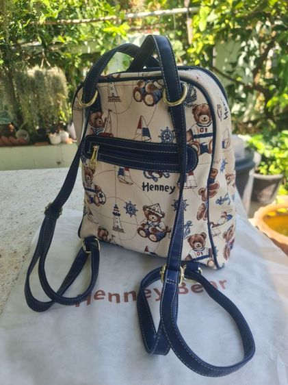 กระเป๋า henny bear🐻 รูปที่ 5
