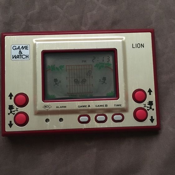 เกมกดnintendo