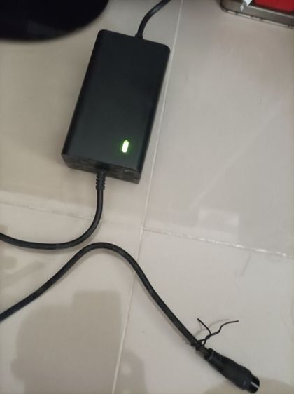 ที่ชาร์จ รถสกูดเตอร์ไฟฟ้า 2 ขนาด พร้อมใช้งาน