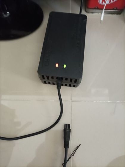 ที่ชาร์จ รถสกูดเตอร์ไฟฟ้า 2 ขนาด พร้อมใช้งาน รูปที่ 4