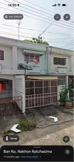 บ้านพร้อมอยู่ เฟอร์ครบ ใกล้เซ็นทรัลโคราช ใครหาบ้านจบในหลังเดียว