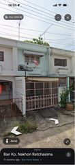 บ้านพร้อมอยู่ เฟอร์ครบ ใกล้เซ็นทรัลโคราช ใครหาบ้านจบในหลังเดียว
