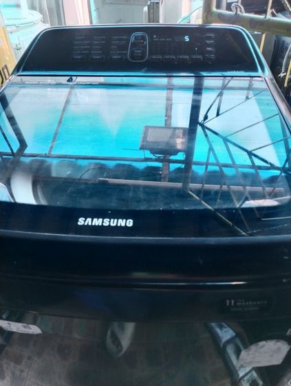 เครื่องซักผ้า ซัมซุง 15โล รูปที่ 3