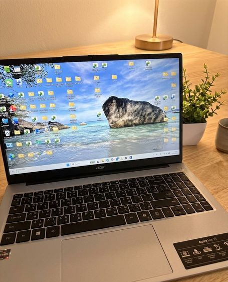 ขายด่วน โน้ตบุ๊ก Acer Aspire AL15-42P รูปที่ 2