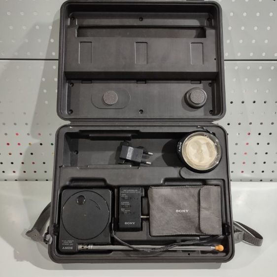 🔥ชุดวิทยุ Sony ICF-SW1 รูปที่ 2