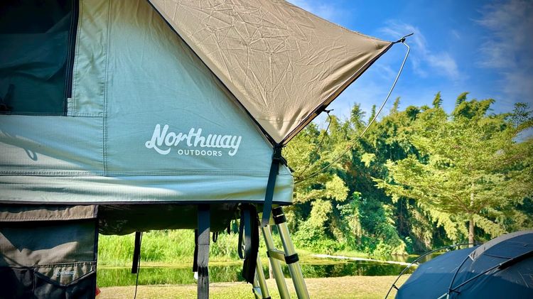 North way 1.9 mirage gray รูปที่ 17