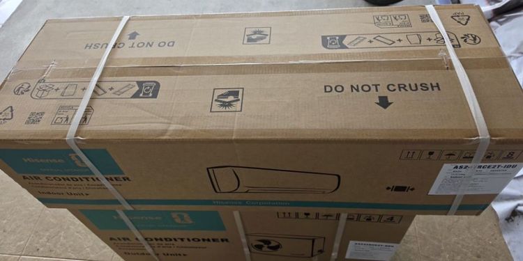 แอร์ HISENSE 24000 BTU รูปที่ 11