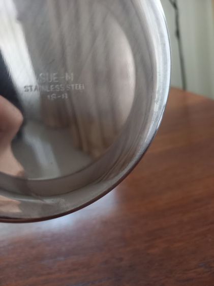 กระปุกใส่สำลี สแตนเลส  รูปที่ 8